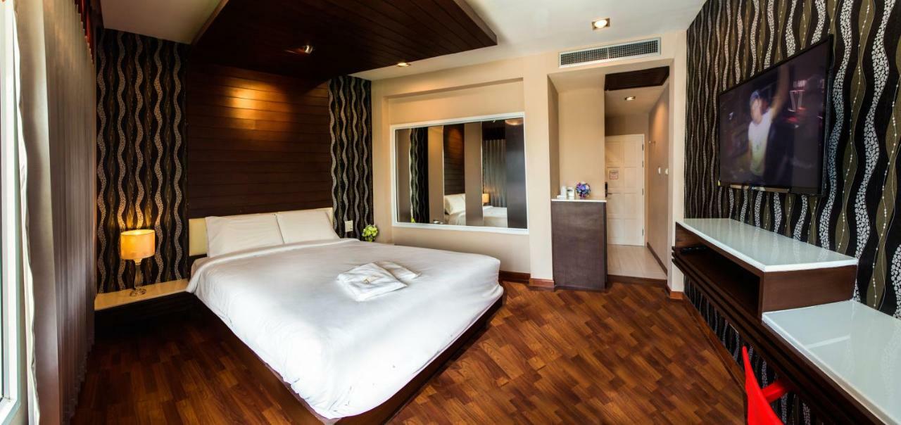 The Ring Hotel Hat Yai Buitenkant foto