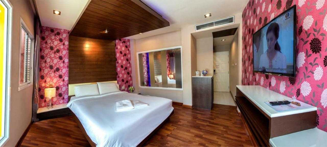 The Ring Hotel Hat Yai Buitenkant foto