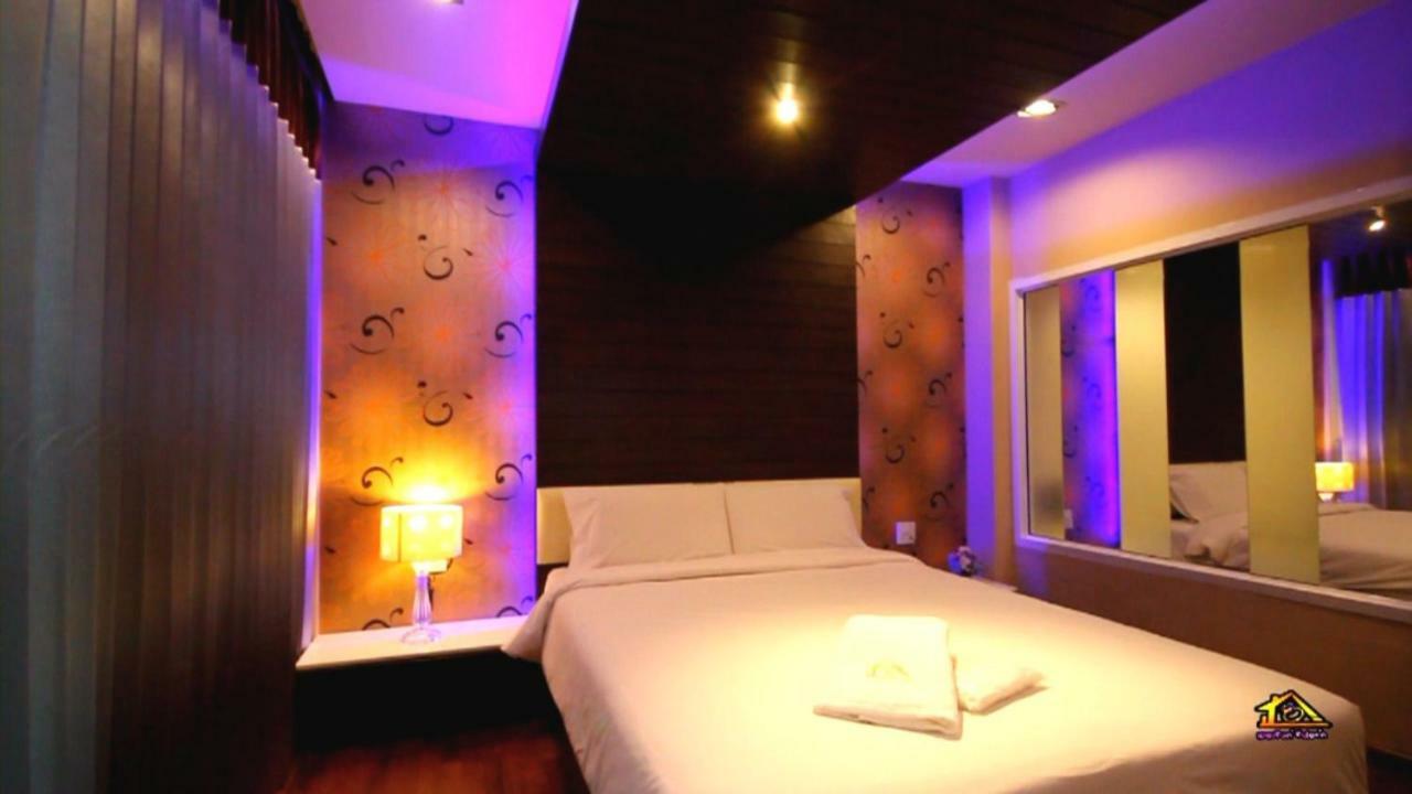 The Ring Hotel Hat Yai Buitenkant foto