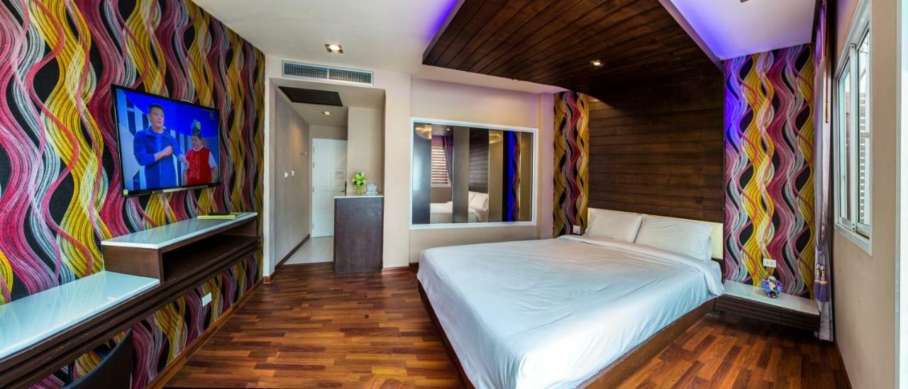 The Ring Hotel Hat Yai Buitenkant foto