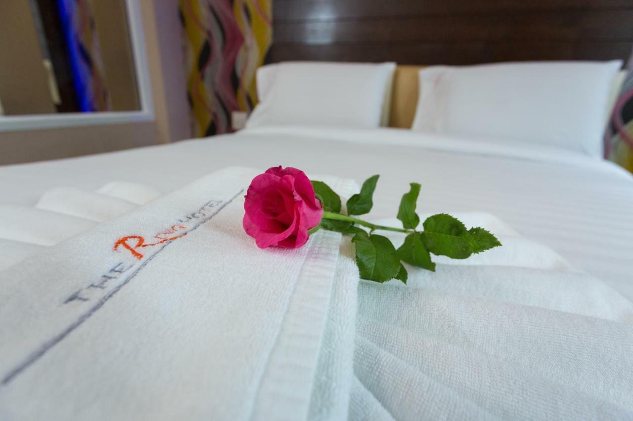 The Ring Hotel Hat Yai Buitenkant foto