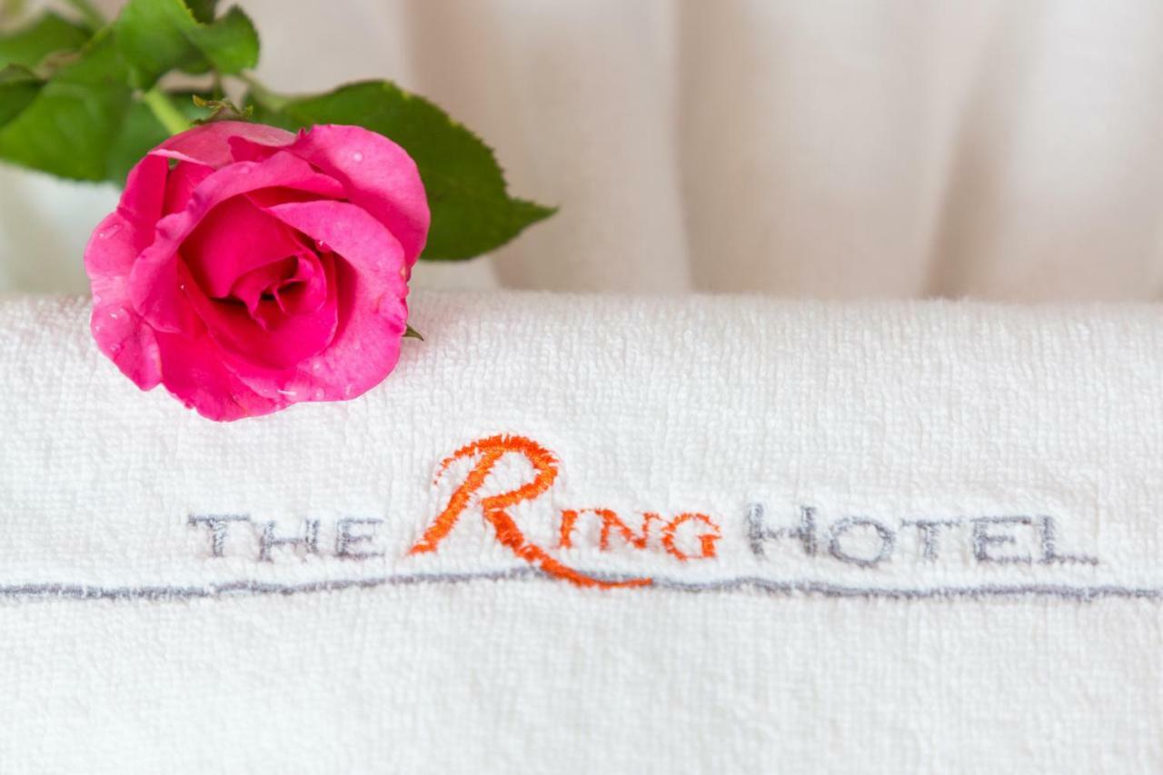 The Ring Hotel Hat Yai Buitenkant foto